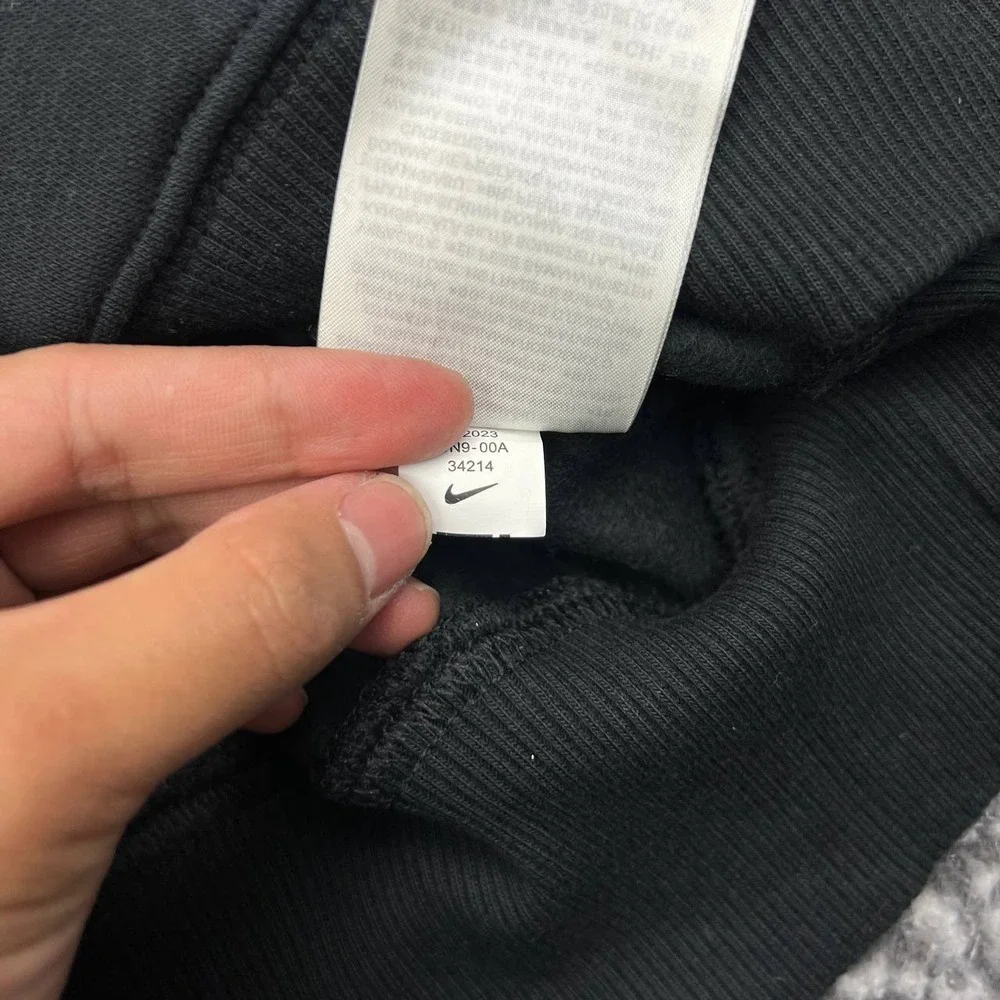 Nike please see